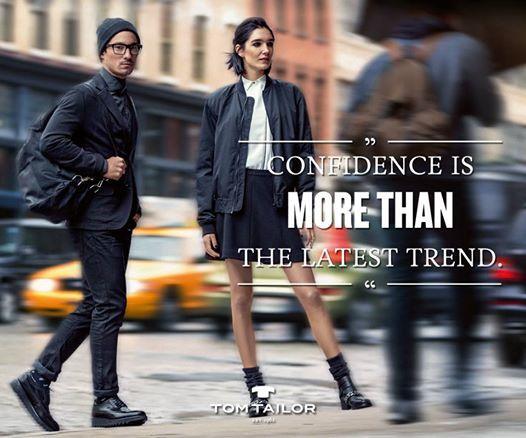 Tom Tailor AW Collection News