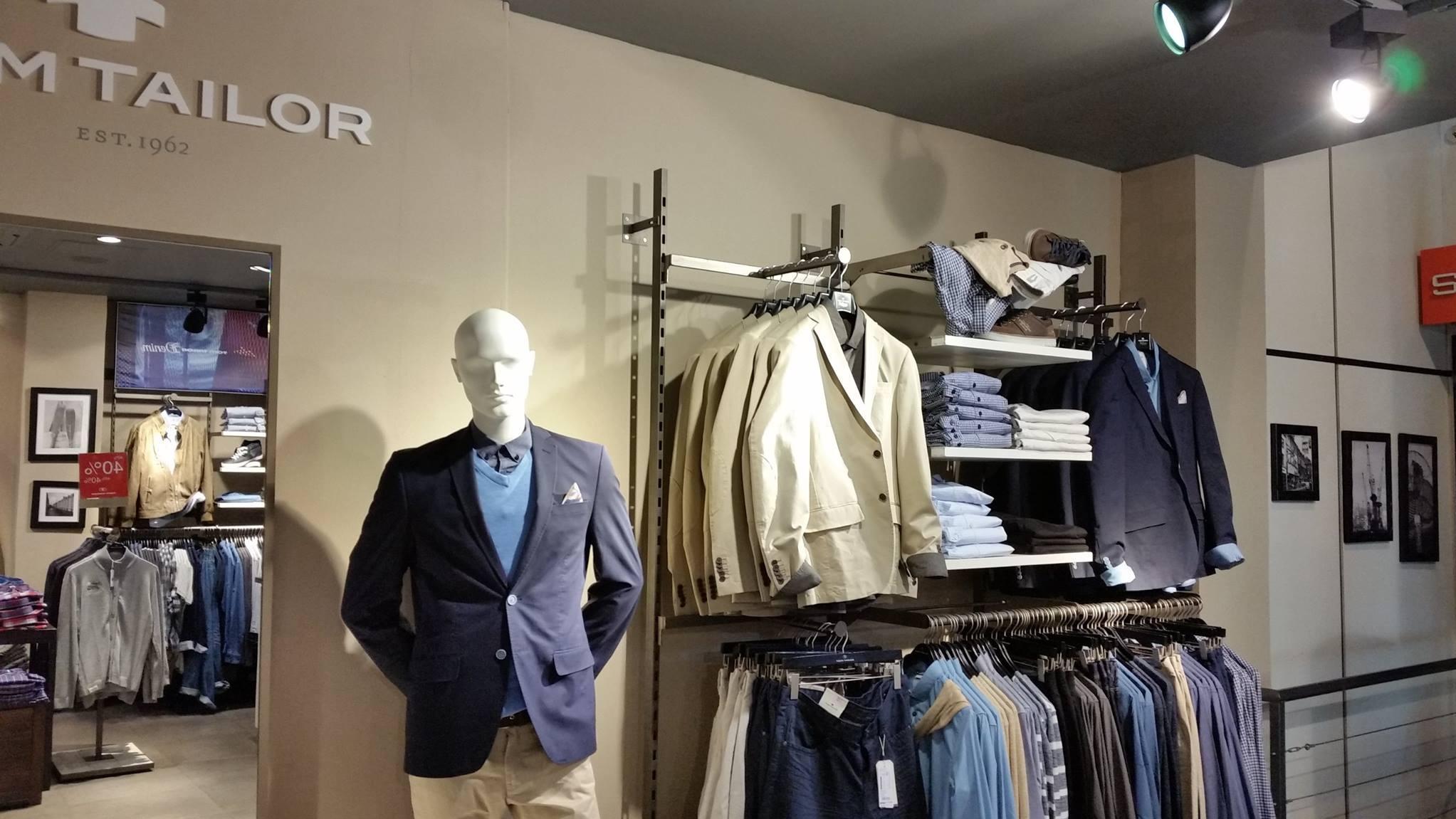 Tom Tailor Rebranding news